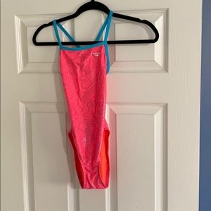 The finals bathing suit